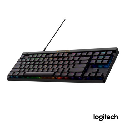 Logitech® Lightspeed Gaming Keyboard