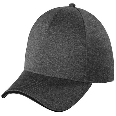 Sport-Tek Contender Snapback Cap