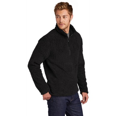Port Authority® COzy 1/4-Zip Fleece