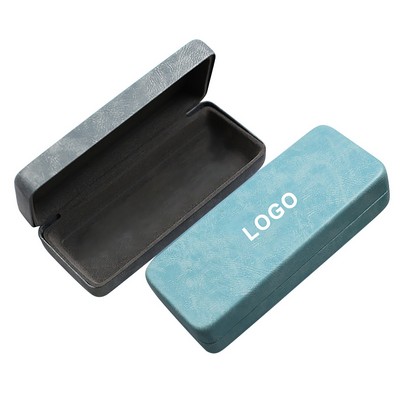 Marbled Eyeglass Case