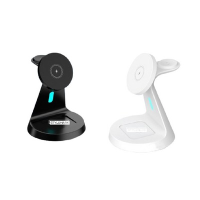 3" 1 Wireless Charger