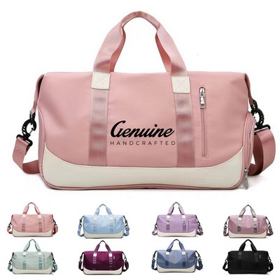 Nylon Duffel Bag