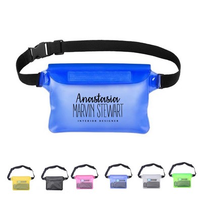 Waterproof Dust Proof Fanny Pack
