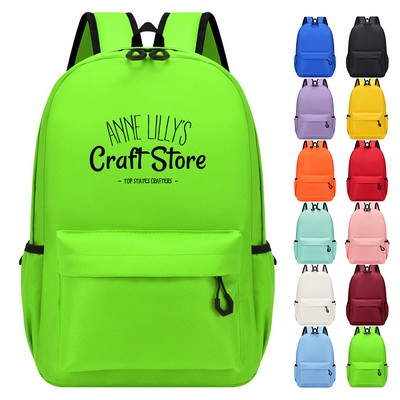 Children's Water-resistant Backpack