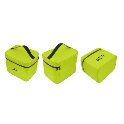 Puffy Lunch Bag