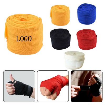 Boxing Hand Wrap Elastic Bandage