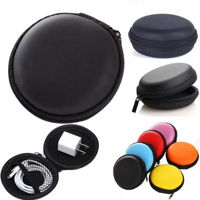 Cable Organizer Earphone Case