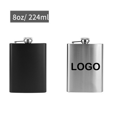 Stainless Steel Wine Flask