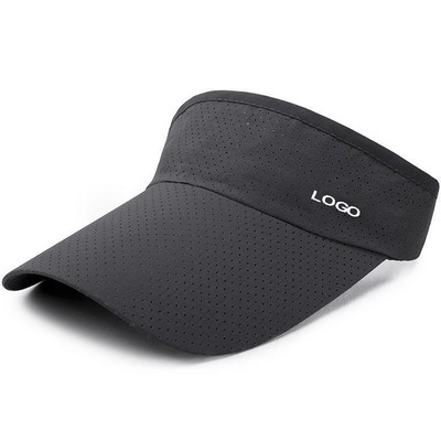 Quick Dry Visor Cap