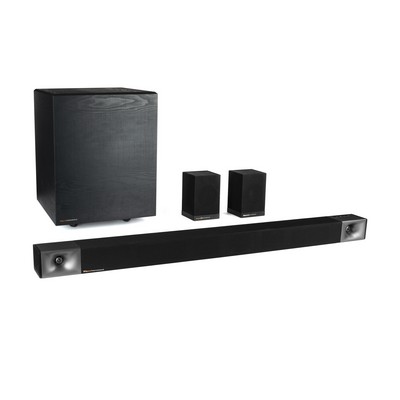 Klipsch - Cinema 600 5.1 Dolby Atomos System