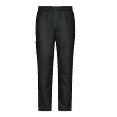Red Kap Men's Baggy Airflow Chef Pants