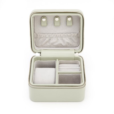 Small Suede Lined Jewelry Box