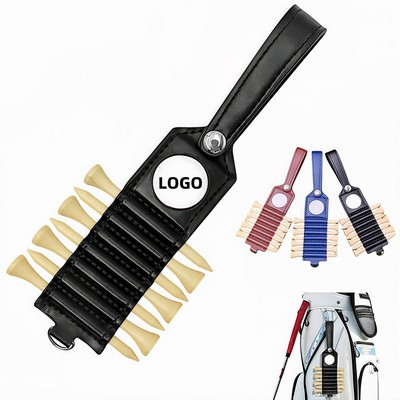 Golf Spike Tag Holder