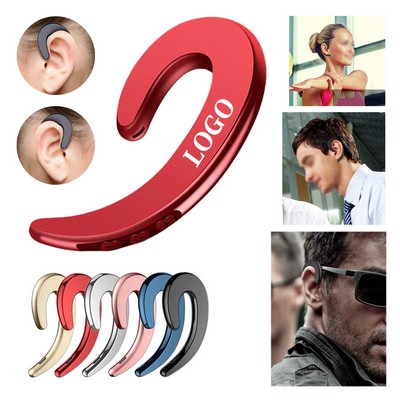 Waterproof Bluetooth Hook Earphones