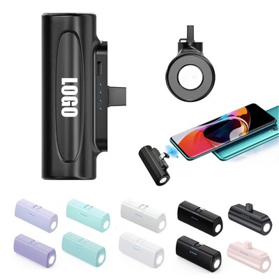 Mini Portable Power Bank