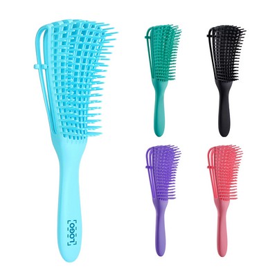 Octopus Hair Comb