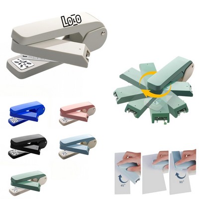 Rotatable stapler