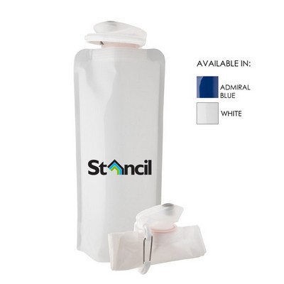 Vapur® Solids 1 Liter Folding Anti-Bottle