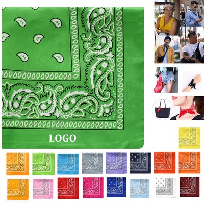 Bandanas Headwear