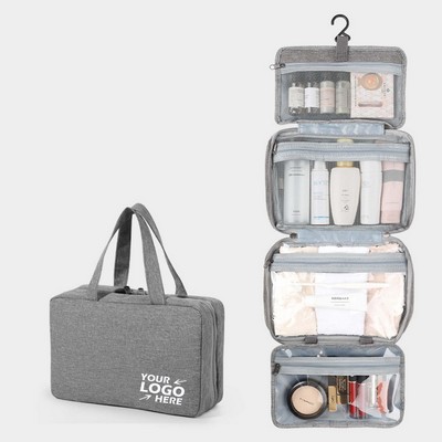 Foldable Toiletry Bag
