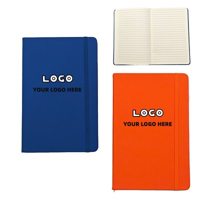 Soft Journal Hardcover Notebook