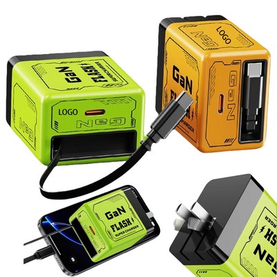 Nile Universal Charger