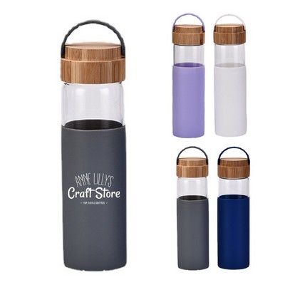 20oz Borosilicate Glass