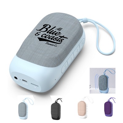 Outdoor Portable Mini Wireless Speaker