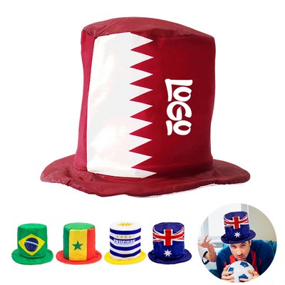 Fan Hat