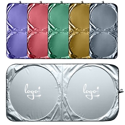 Protector Vehicles Windshield Sunshade