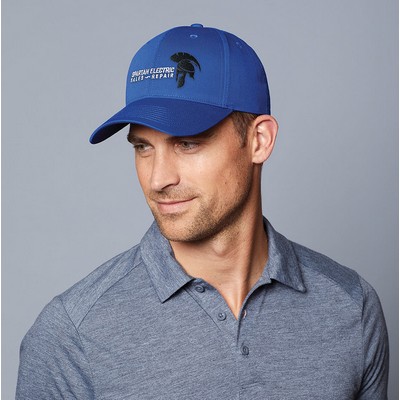 Port Authority ® Snapback Fine Twill Cap