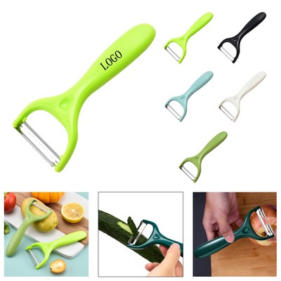 Stainless Steel Y Shape Vegetable Peeler