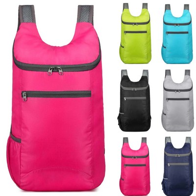 Collapsible Sports Backpack