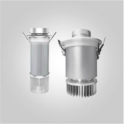 Embedded Gobo Logo Projector, 100W