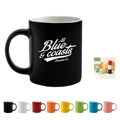 12 Oz Heat-proof Ceramic Coffee Mug