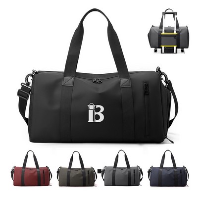 Lightweight Nylon Waterproof Travel Duffel Bag