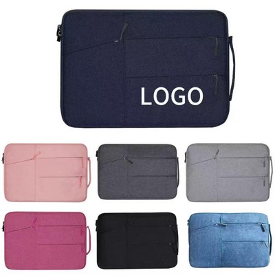 Long Plush Tote Bag