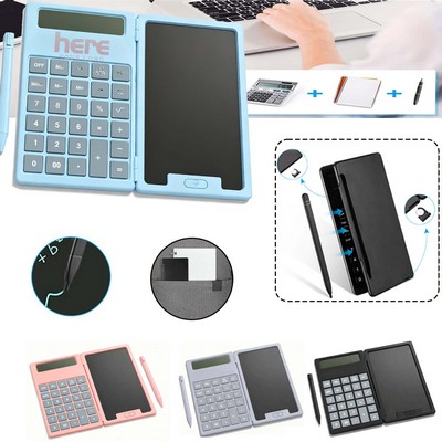 Calculator with Notepad Scientific Calculators
