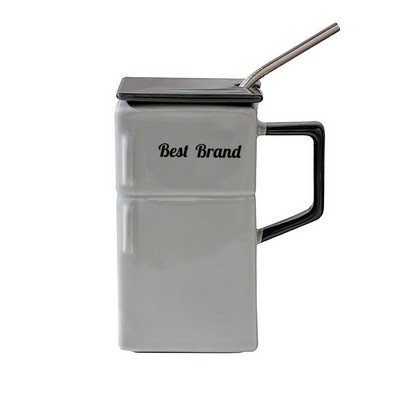 Refrigerator Ceramic Cup