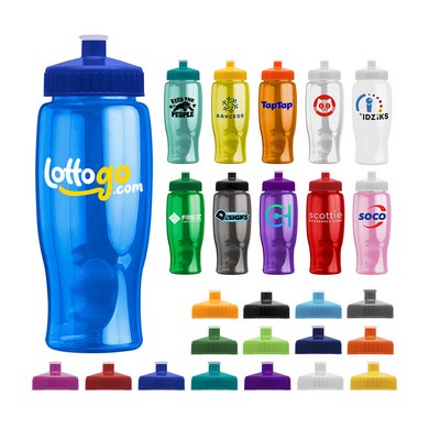 ECO Cruzer 27 oz. USA Sport Bottle