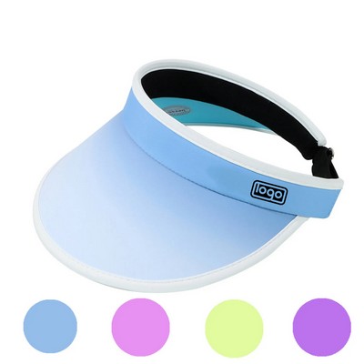 Foldable Sun Protection Brimless Hat