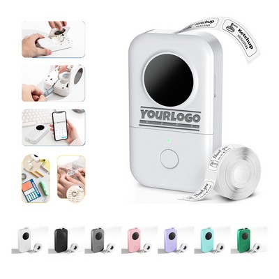 Label Maker Machine