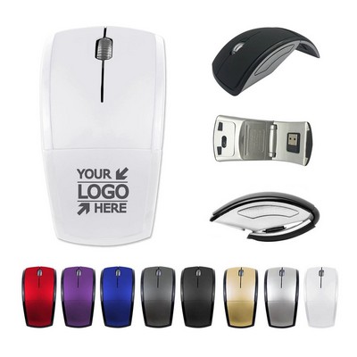 Foldable Wireless Mouse