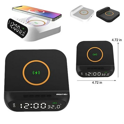 Smart Charger Alarm Clock