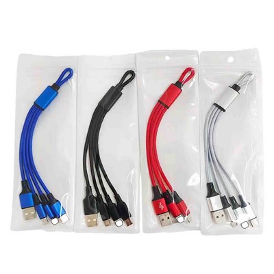 3-in-1 Charging Cable