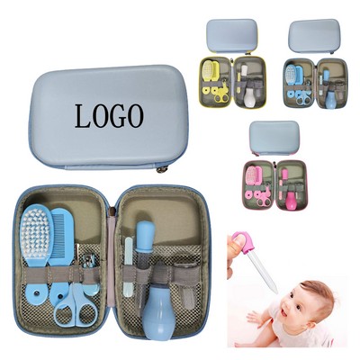 Baby Essentials Eight-Piece Set