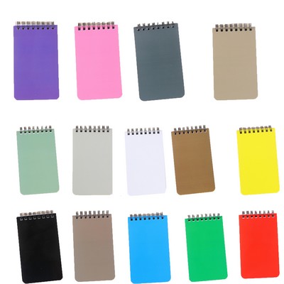 Spiral Bound Coil Notebook