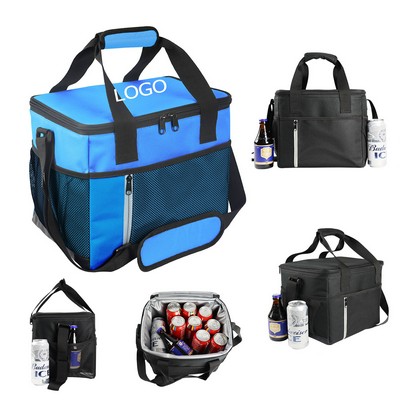 20L Large Portable Cooler Bag for Camping and Outdoor Activities