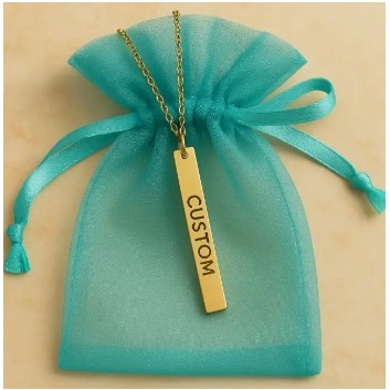Bar Necklace
