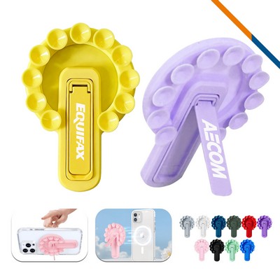StandPop Magnetic Suction Phone Stand